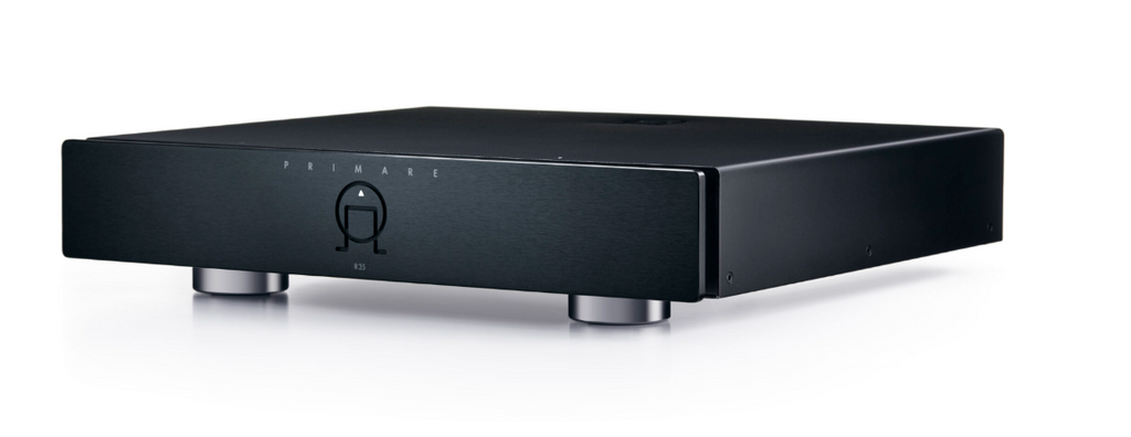 Primare R35 MM/MC Phono Pre Amp (Black / Titanium) - image 2
