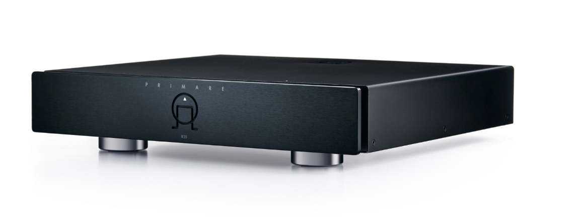 Primare R35 MM/MC Phono Pre Amp (Black / Titanium) - image 2
