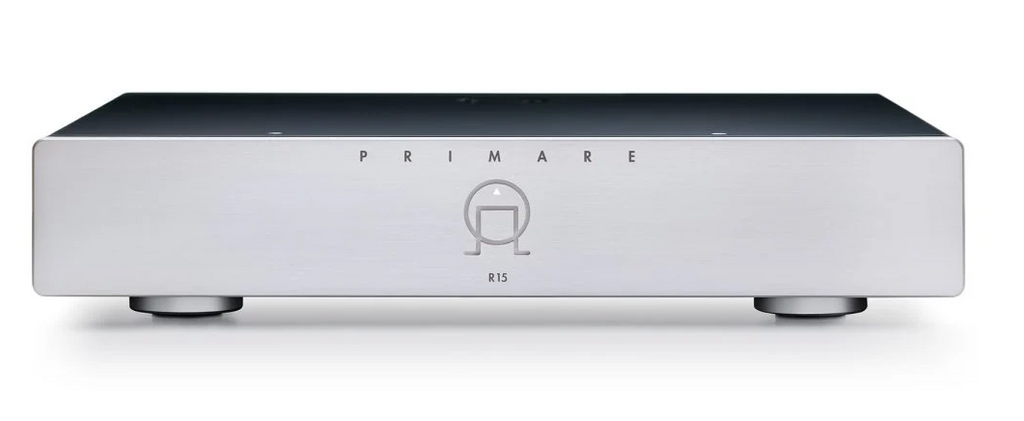 Primare R15 MM/MC Phono Pre Amp (Black / Titanium)