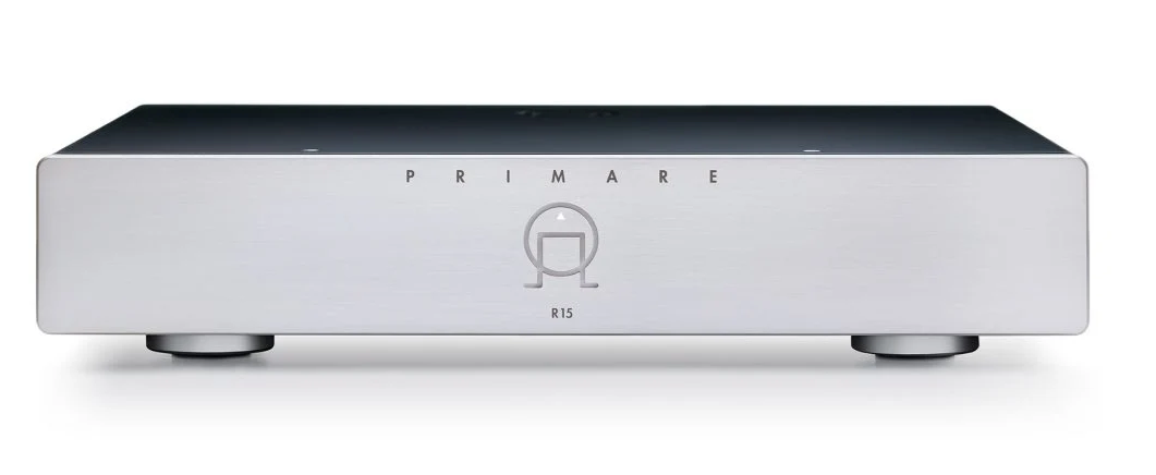 Primare R15 MM/MC Phono Pre Amp (Black / Titanium)