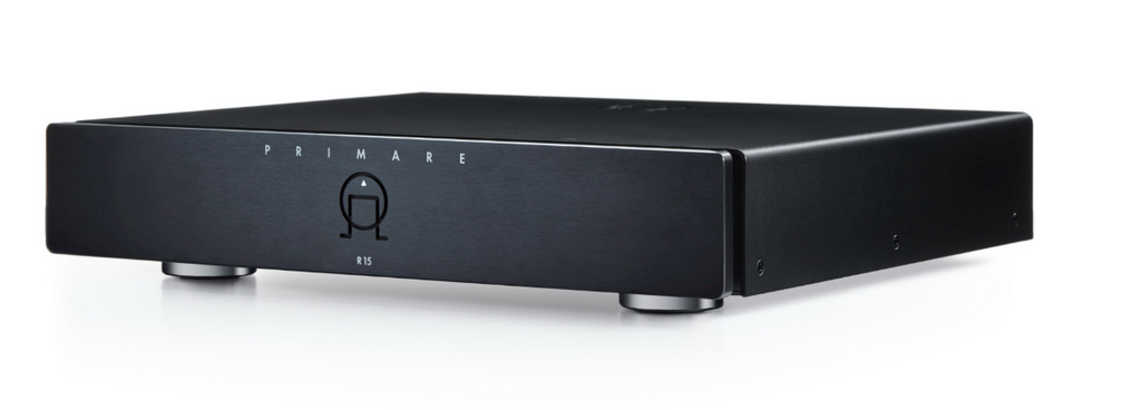 Primare R15 MM/MC Phono Pre Amp (Black / Titanium) - image 2