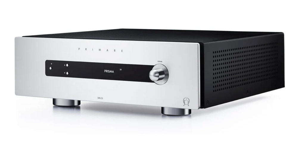 Primare SPA25 Prisma Home Cinema Integrated Amplifier (Black / Titanium) - image 3