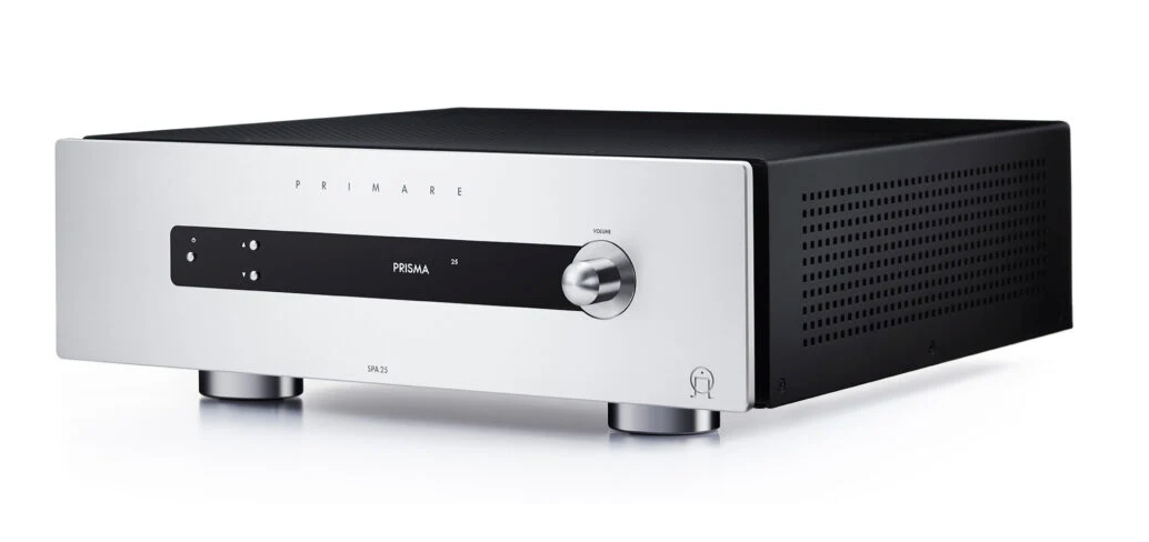 Primare SPA25 Prisma Home Cinema Integrated Amplifier (Black / Titanium) - image 3