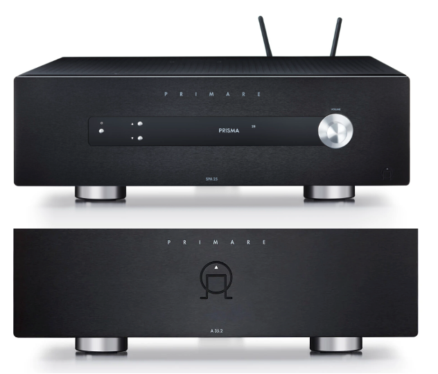 Primare SPA25 + A35.2 Package (Black / Titanium) - image 2