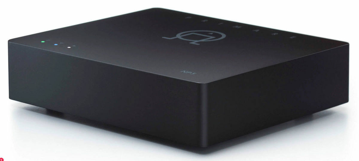 Primare NP5 MK2 Network Streamer