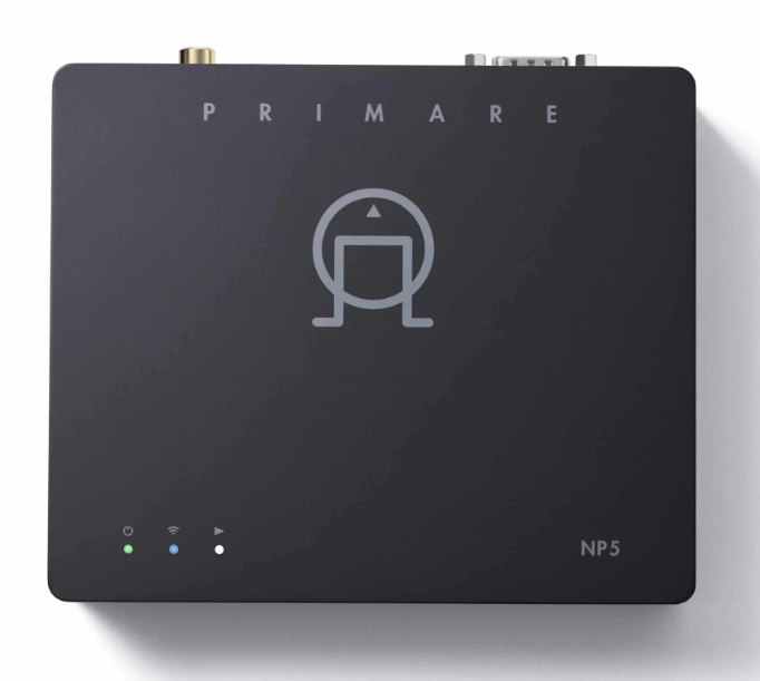 Primare NP5 MK2 Network Streamer - image 2