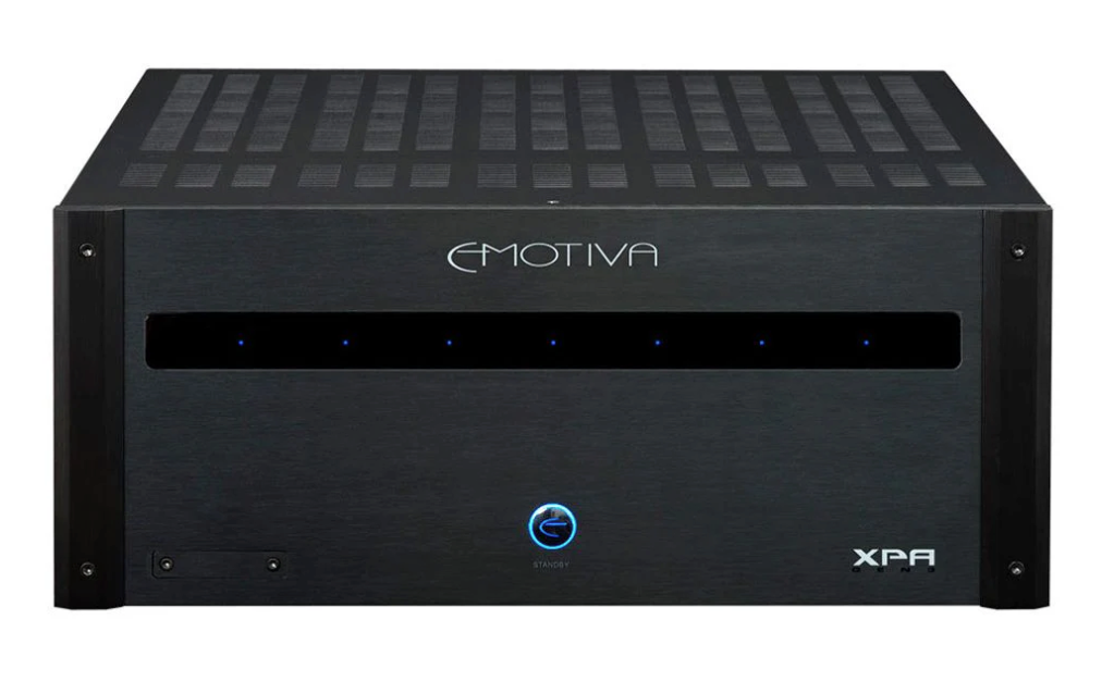 Emotiva XPA-7 Gen3 Power Amplifier (7 Channel)