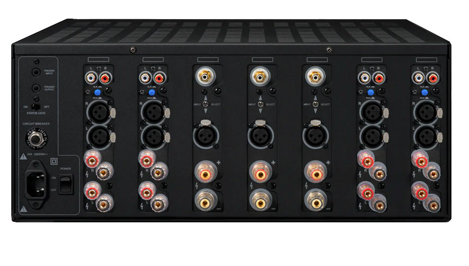 Emotiva XPA-6 Gen3 Power Amplifier (6 Channel) - image 3
