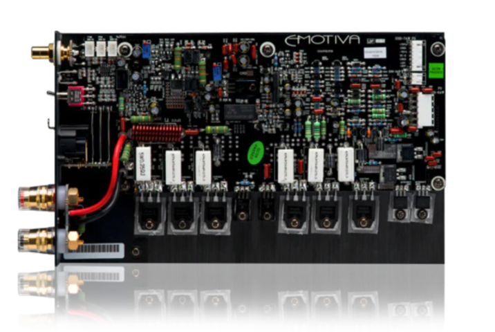 Emotiva XPA-9 Gen3 Power Amplifier (9 Channel) - image 2