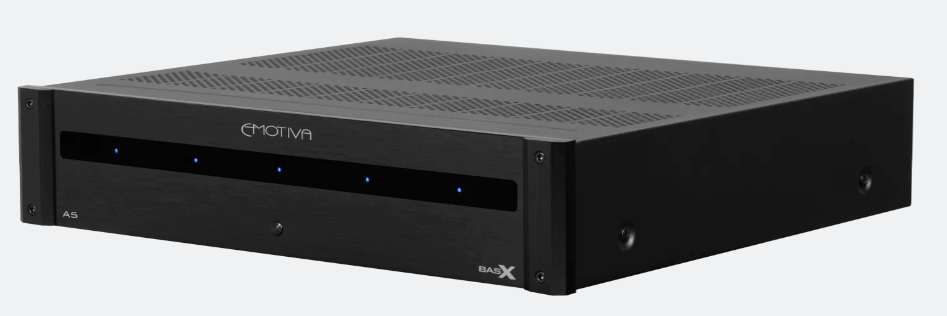 Emotiva BasX A5 Power Amplifier (5 Channel)