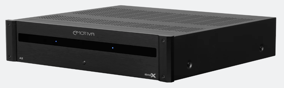 Emotiva BasX A2 Power Amplifier (2 Channel)