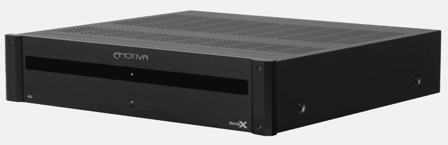 Emotiva BasX A1 Monoblock Power Amplifier (1 Channel)