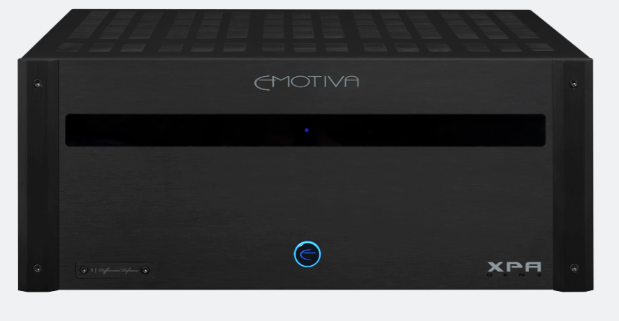Emotiva XPA Gen3 DR-1 Monoblock Amplifier