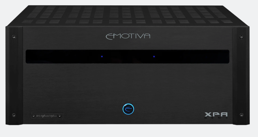 Emotiva XPA Gen3 DR-2 Power Amplifier (2 Channel)