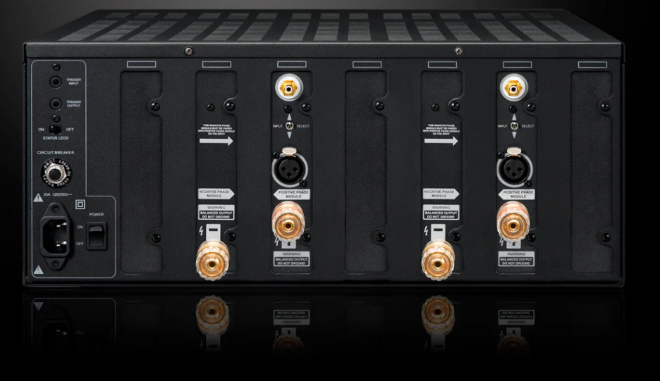 Emotiva XPA Gen3 DR-2 Power Amplifier (2 Channel) - image 2