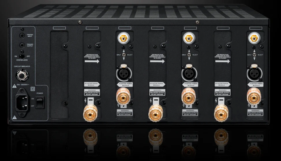 Emotiva XPA Gen3 DR-3 Power Amplifier (3 Channel) - image 2