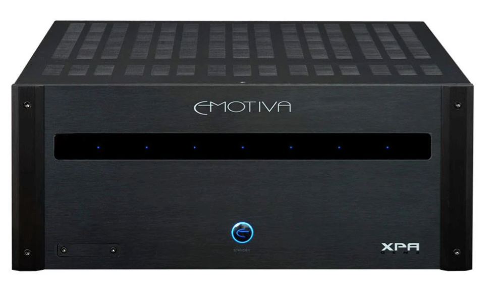 Emotiva XPA-11 Gen3 Power Amplifier (11 Channel)