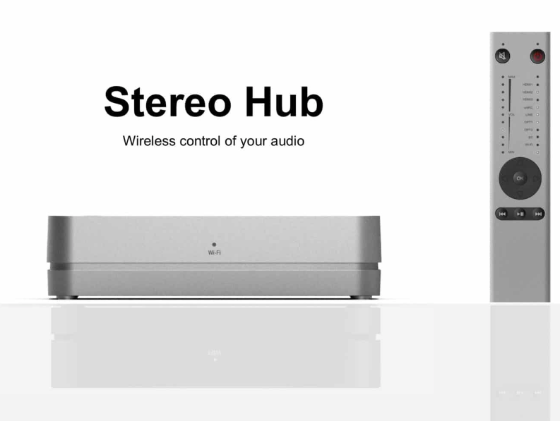 System Audio Silverback 1 (inc Stereo Hub) - image 5