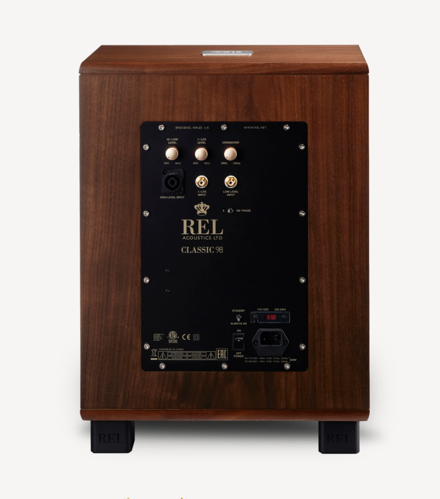 Classic 98 Subwoofer - image 2