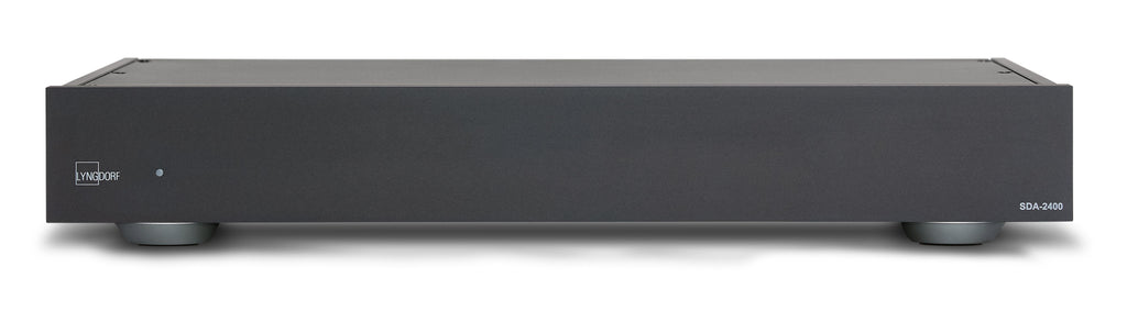 SDA-2400 2 Channel Power Amplifier - image 3
