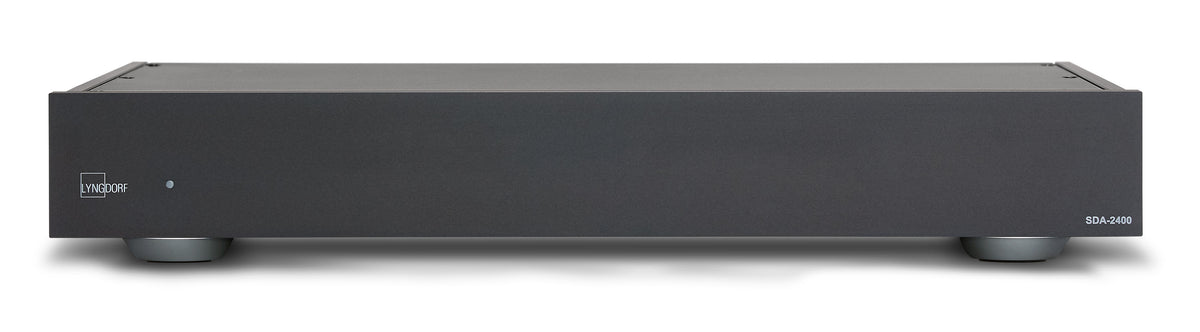 SDA-2400 2 Channel Power Amplifier - image 3