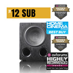 The 12 Active Vented Subwoofer. Active Vented - image 2