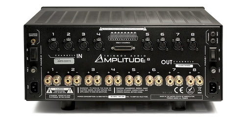 Amplitude 8 8 Channel Power Amplifier - image 2