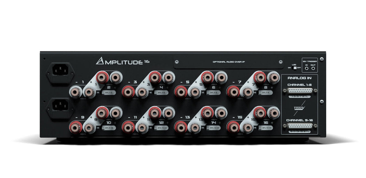 Amplitude 16 16 Channel Power Amplifier - image 2