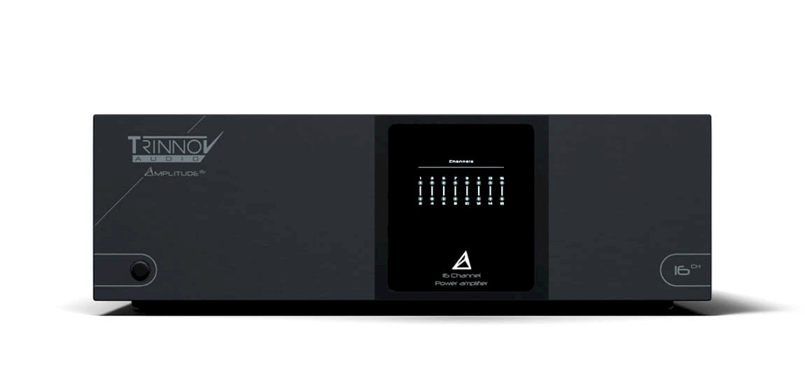Amplitude 16 16 Channel Power Amplifier